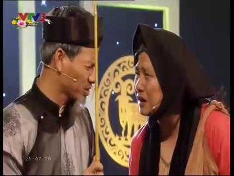 Clip: Xuân Bắc chê Lại Văn Sâm 'khinh người'