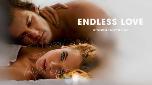 Endless Love, phim ngọt ngào cho mùa Valentine