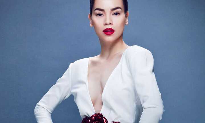 Hồ Ngọc Hà ngồi ghế nóng X-Factor với cát-xê 'khủng'