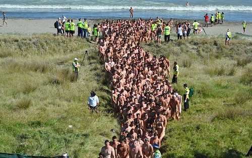 Trung Quốc đóng cửa bãi biển nude duy nhất