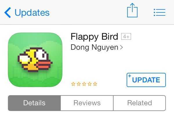 Câu chuyện cổ tích Flappy Bird được viết thế nào?