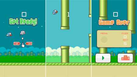 Flappy Bird, sự sáng tạo và lòng yêu nước