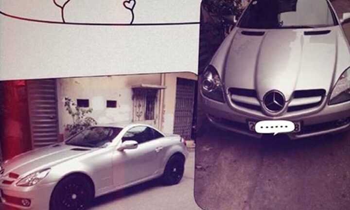 Chán Lexus, Hồng Quế đổi xe sành điệu đời cũ?