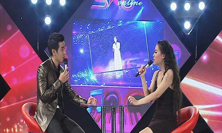 Sao Online: Hà Linh nhận mình là 'sao chổi'