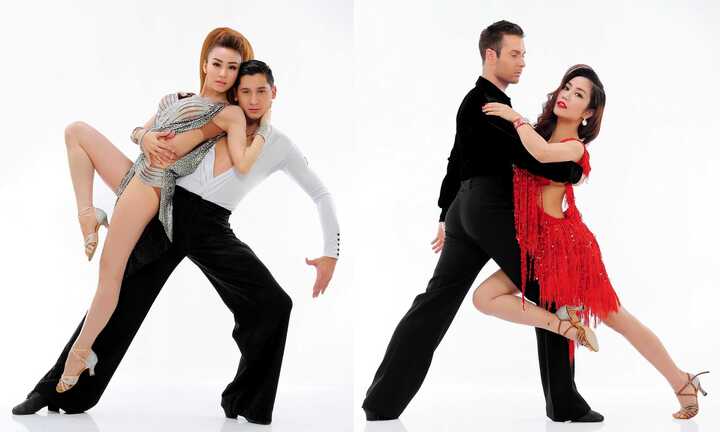 Đặt Ngân Khánh - Ốc Thanh Vân lên bàn cân trước giờ G