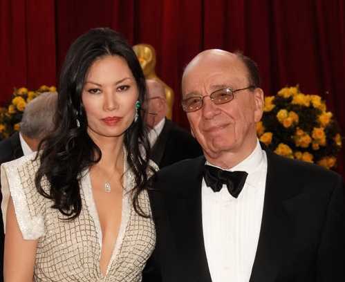 Ngắm tỷ phú Trung Quốc đẹp như minh tinh Hollywood