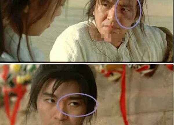 Bắt lỗi trong phim 'Đại thoại tây du' của Châu Tinh Trì