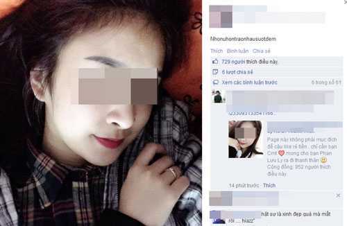 Tiếc thương cô gái trẻ, xinh đẹp tử vong sau tắm