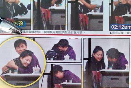 Những scandal gạ tình rúng động showbiz