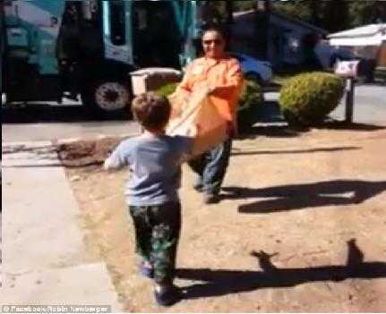 Câu chuyện cảm động về tình người