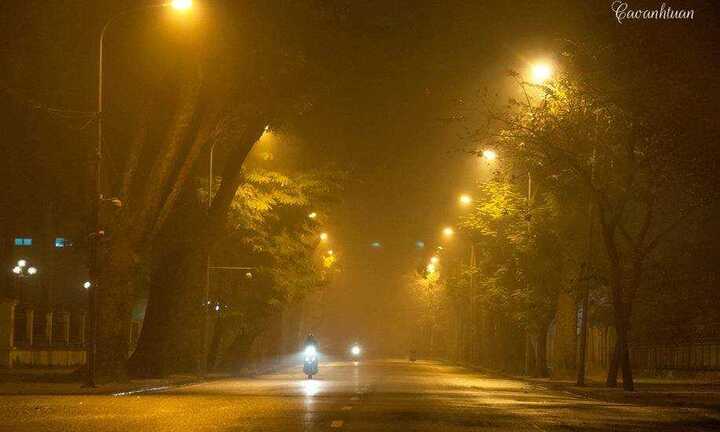 Miền Bắc lạnh sâu, Mẫu Sơn gió giật cấp 9