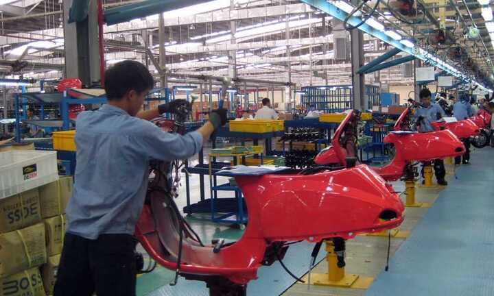Cấm xe máy ở đô thị, đại diện Hiệp hội nhà sản xuất xe máy 'dọa' gì?