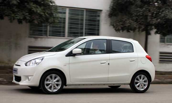 Xe Nhật dưới 500 triệu, chọn Mitsubishi Mirage hay Suzuki Swift?
