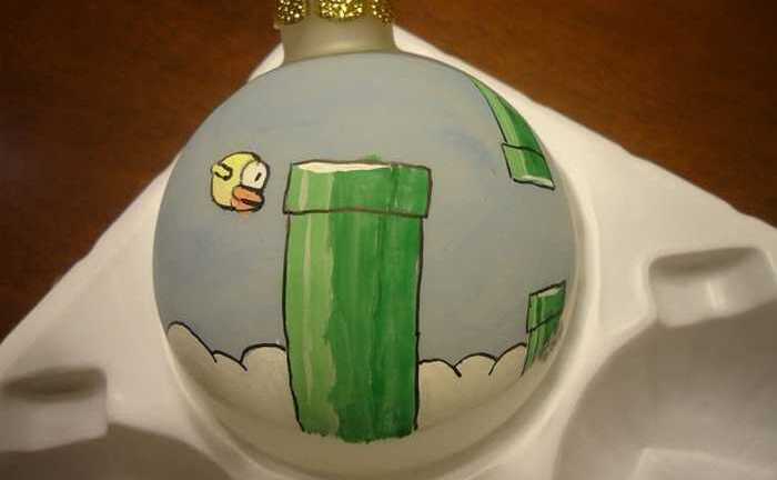 Những vật phẩm giá trên trời ăn theo Flappy Bird