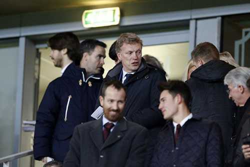 David Moyes bí mật 'xem giò' kẻ hạ gục Arsenal