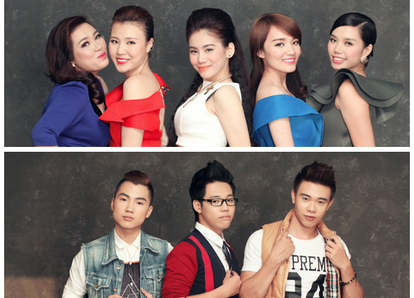 Hai thí sinh nào sẽ phải dừng bước tại Vietnam Idol?