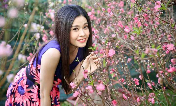 Trương Quỳnh Anh khoe nhan sắc 'gái một con'