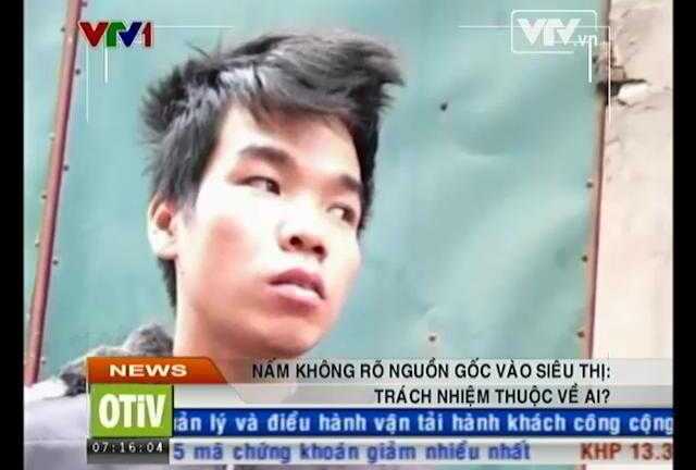 Phóng sự mới nhất về nấm kim châm VN 'dỏm'