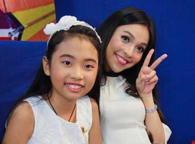 Phương Mỹ Chi xin lỗi cô giáo Hiền Thục vì bỏ show