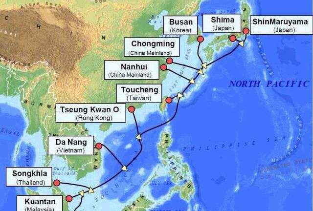 Internet Việt Nam sẽ bị chậm trong tuần đầu tháng 3