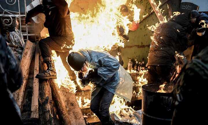 Tin mới nhất về người Việt trong bạo loạn Ukraine