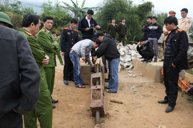 Tìm ra nguyên nhân sập cầu treo làm 8 người chết ở Lai Châu