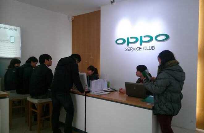 Hãng di động Trung Quốc bị khách hàng Việt tố bảo hành kém