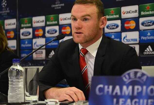 Xong hợp đồng ‘khủng’, Rooney đặt mục tiêu chót vót