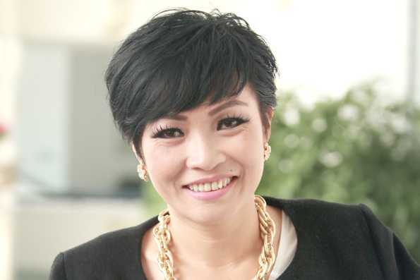 Phương Thanh 'cưa sừng' ngồi ghế nóng Ngôi sao Việt