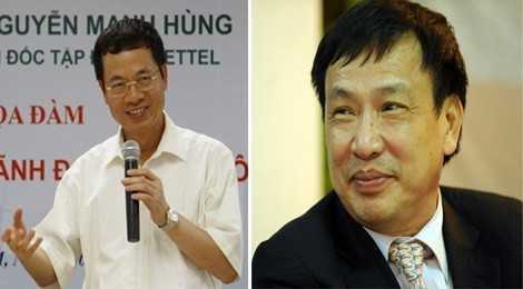 4 câu chuyện đặc biệt về bộ đôi quyền lực nhất Viettel