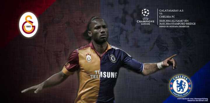 Galatasaray-Chelsea: Mourinho sợ gì Drogba