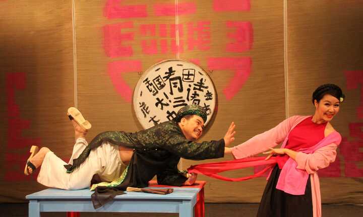 NSND Lê Khanh đem ‘Thị Hến’ du xuân Sài Gòn, Đà Lạt