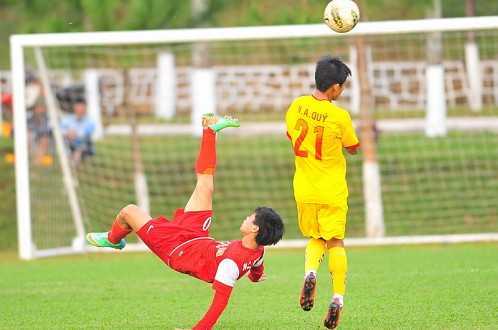 Tập huấn châu Âu, U19 Việt Nam khao khát gì?