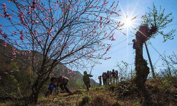 Miền Bắc tăng nhiệt nhanh, Tây Bắc nóng 33 độ C