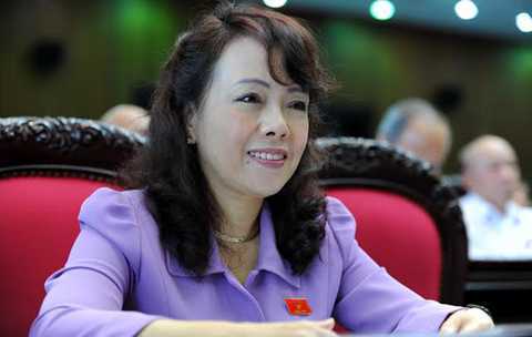 Bộ trưởng Y tế: Không phản đối lương thấp sẽ 'sinh chuyện'