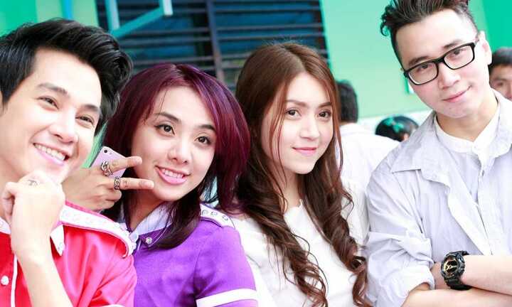 Karik phá hỏng cả hệ thống điện trường học