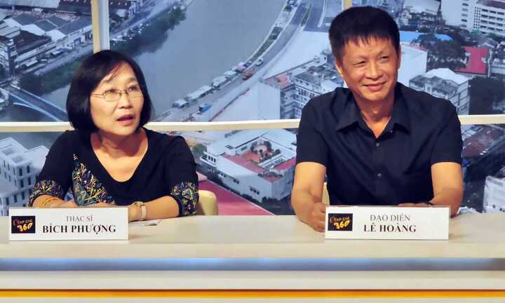 Lê Hoàng muốn Hồng Phước bị phạt khi đạo thơ