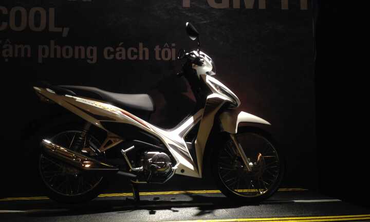 Cuộc đua mới trên thị trường xe máy bình dân Việt