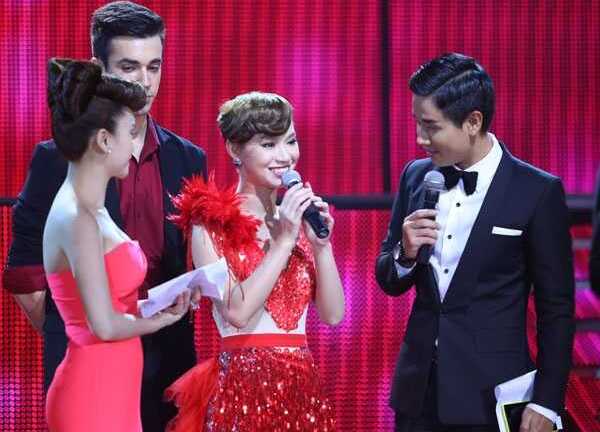 Trà My bí ẩn khiến đàn ông bị cuốn hút
