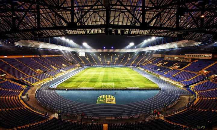 Euro 2012 không cứu nổi Ukraine?