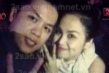 Lộ diện người yêu hiện tại của Diễm Hương?