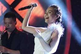 Nhật Thuỷ là 'nỗi e ngại' của Top 8 Vietnam Idol