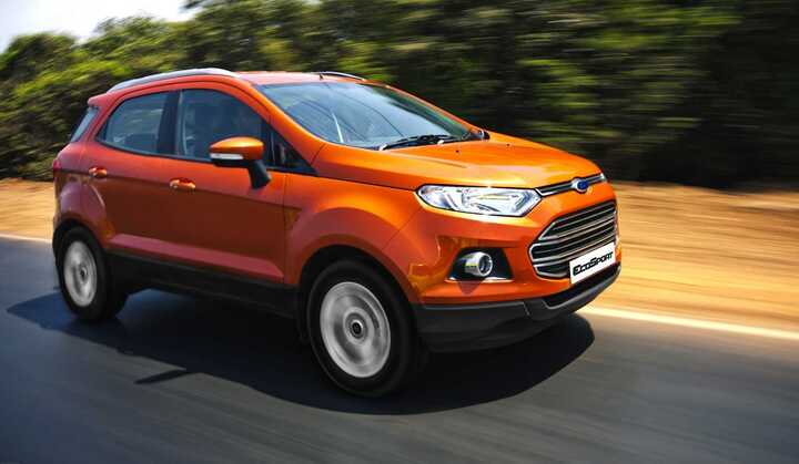 SUV cỡ nhỏ, mốt mới trên thị trường xe?