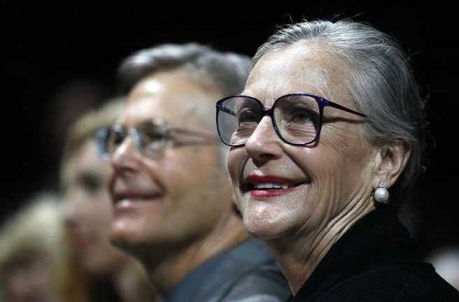 Những người phụ nữ lắm tiền, nhiều của nhất thế giới