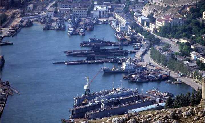 Nga tuyên bố xây cầu vượt biển đến Ukraine