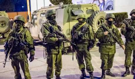 Nga tuyên bố có quyền đưa hơn 2 vạn quân vào Crưm