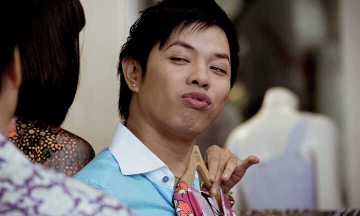 Thái Hoà lại làm chị Hội trong 'Để Hội tính'