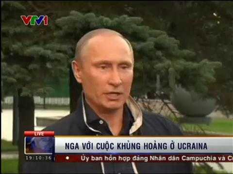 Thông điệp mới nhất từ Nga về Ukraine