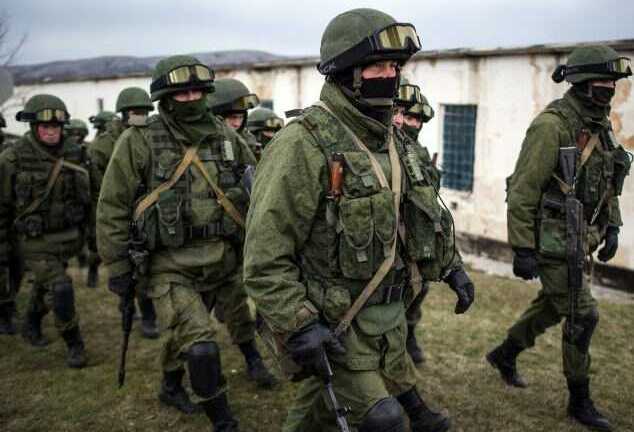 Người Việt bị Ukraine tổng động viên ra trận?