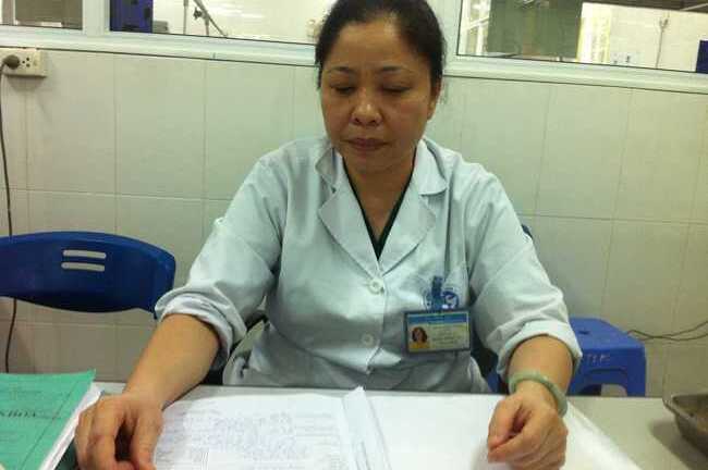 Nữ sinh bị đâm ở Xã Đàn nguy cơ tử vong